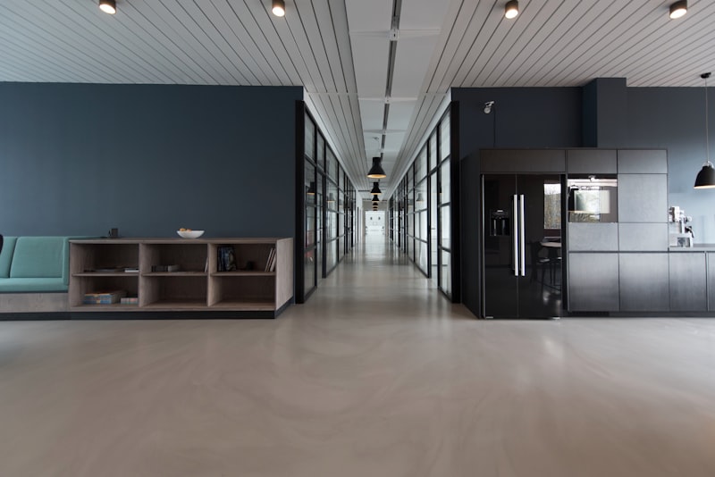 Limpieza profesional de oficinas en Granada